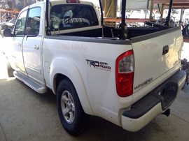2006 TOYOTA TUNDRA, WHITE, LIMITED MODEL, CREW CAB, 4.7L, AT, 4WD,  Z26369